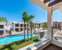 New Build -  - Torrevieja - Los balcones