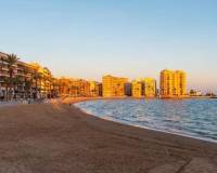 New Build -  - Torrevieja - Playa del Cura