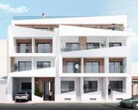 New Build -  - Torrevieja - Playa del Cura