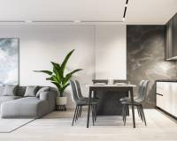 New Build -  - Torrevieja - Playa del Cura