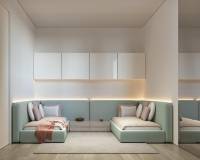 New Build -  - Torrevieja - Playa del Cura