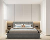 New Build -  - Torrevieja - Playa del Cura