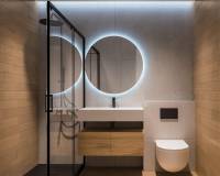 New Build -  - Torrevieja - Playa del Cura