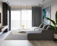 New Build -  - Torrevieja - Playa del Cura