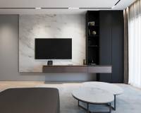 New Build -  - Torrevieja - Playa del Cura