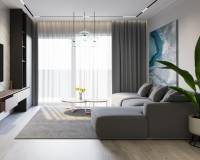 New Build -  - Torrevieja - Playa del Cura