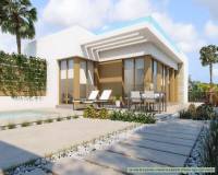 New Build - Townhouse - Orihuela Costa - Playa Flamenca