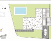 New Build - villa - Algorfa - La finca