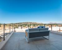 New Build - villa - Algorfa - La finca