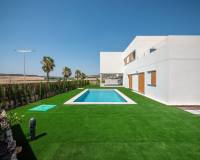 New Build - villa - Algorfa - La finca