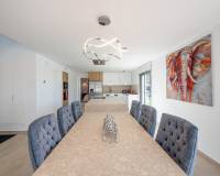 New Build - villa - Algorfa - La finca