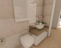 New Build - villa - Bigastro - Centro