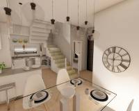 New Build - villa - Bigastro - Centro