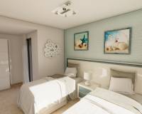 New Build - villa - Bigastro - Centro