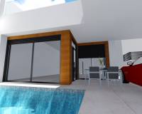 New Build - villa - Bigastro - Centro