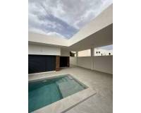 New Build - villa - Bigastro - Centro