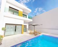 New Build - villa - Bigastro - Centro