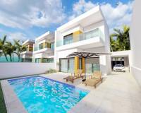 New Build - villa - Bigastro - Centro