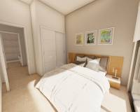 New Build - villa - Bigastro - Centro