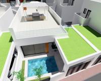 New Build - villa - Bigastro - Centro