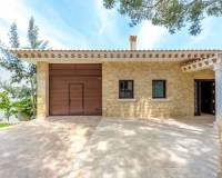 New Build - villa - Campoamor
