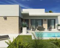 New Build - villa - Daya Nueva