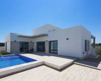 New Build - villa - Daya Nueva