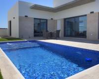 New Build - villa - Daya Nueva