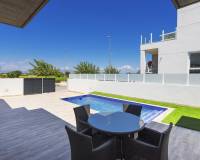 New Build - villa - Daya Nueva