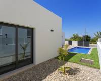 New Build - villa - Daya Nueva