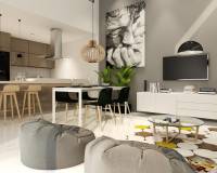 New Build - villa - Daya Nueva