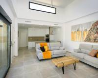 New Build - villa - Daya Nueva