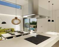 New Build - villa - Daya Nueva