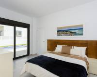 New Build - villa - Daya Nueva