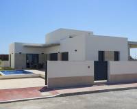 New Build - villa - Daya Nueva