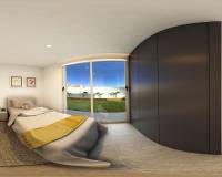 New Build - Villa / Doppelhaushälfte - Torrevieja - San Luis