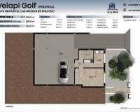 New Build - villa - Los Alcazares