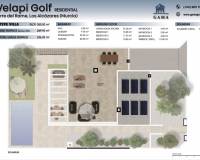 New Build - villa - Los Alcazares