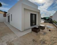 New Build - villa - Los Balcones - Los Altos del Edén - Los Altos