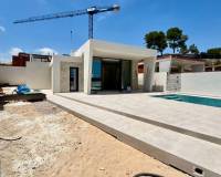 New Build - villa - Los Balcones - Los Altos del Edén - Los Altos