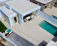 New Build - villa - Los Balcones - Los Altos del Edén - Los Altos