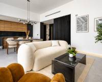 New Build - villa - Los Balcones - Los Altos del Edén - Los Altos