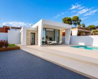 New Build - villa - Los Balcones - Los Altos del Edén - Los Altos