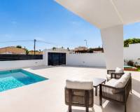 New Build - villa - Los Balcones - Los Altos del Edén - Los Altos