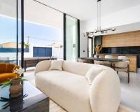 New Build - villa - Los Balcones - Los Altos del Edén - Los Altos