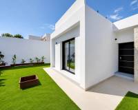 New Build - villa - Los Balcones - Los Altos del Edén - Los Altos