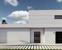 New Build - villa - Los Balcones