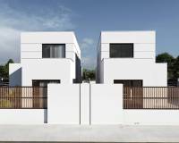 New Build - villa - Los Balcones