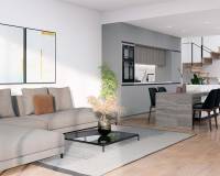 New Build - villa - Los Balcones