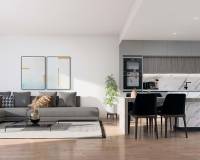 New Build - villa - Los Balcones